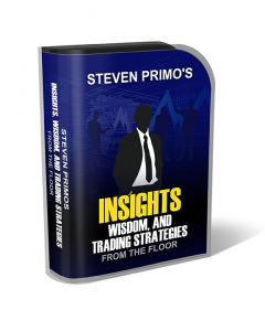 Insights,Wisdom & Trading Strategies
