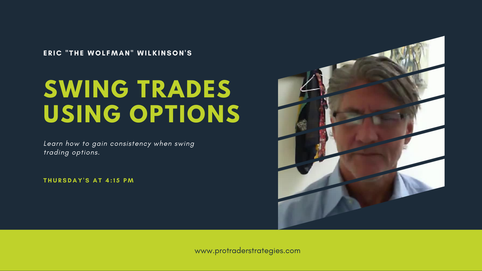 Swing Trades With Options