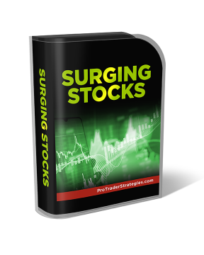 Surging Stocks Scanner