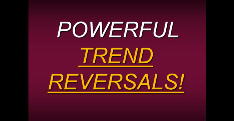 (Video) Steven Primo’s Powerful Trend Reversals