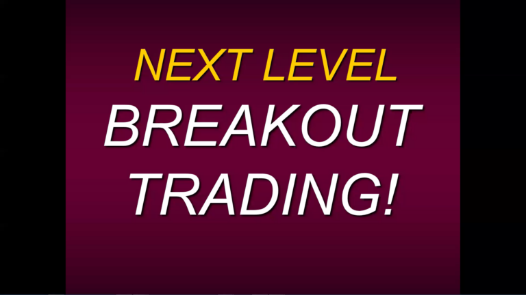(Video) Steven Primo’s Next-Level Breakout Trading